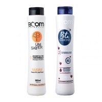 Набір BOOM Cosmetics Btx Diamond для розгладжування волос, 100/200 г (розлив)