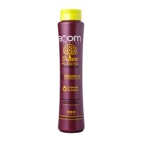 Кератин BOOM Cosmetics Organoplastia Premium для вирівнювання волосся, 50 г (розлив)