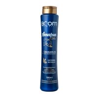 Кератин BOOM Cosmetics Amazon Oil для выпрямления волос, 100 г (разлив)
