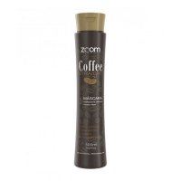 Финишная маска ZOOM Coffee Straight для увлажнения и блеска волос