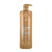 Завершальна сироватка-флюїд 5 в 1 Collagen Detox SPA Complex 1000 мл