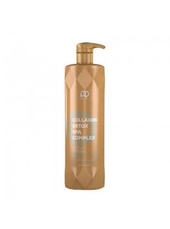 Завершающая сыворотка-флюид 5 в 1 Collagen Detox SPA Complex 1000 мл