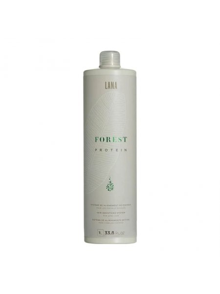 Нанопластика для волос Lana Brasiles Forest Protein, 1000 мл (заводская)