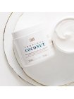Маска Lana Brasiles Tropical Coconut Mask для интенсивного увлажнения волос 500 г