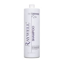 Шампунь Raywell No Orange Shampoo з синім пігментом для фарбованого волосся (RR487), 1000 мл (заводська)