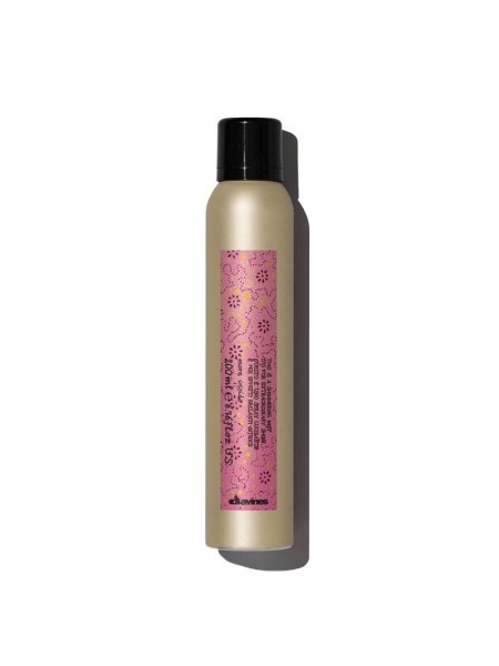 Мерехтливий спрей Davines More Inside Shimmering Mist для блиску волосся 200 мл