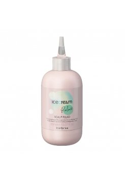 Пілінг-флюїд для очищення шкіри голови Inebrya Scalp Fluid Tri-Action Dermo Purifiyng, 150 мл