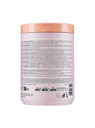 Восстанавливающая маска для волос Inebrya Keratin Restructuring Mask с кератином, 1000 мл