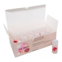 Лосьйон Inebrya Keratin Restructuring Lotion для сухого та хімічно обробленого волосся (12 шт по 11 мл)