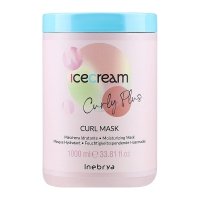 Маска для кучерявых волос Inebrya Ice Cream Curl Mask 1000 мл