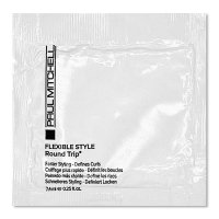 Фіксуюча глазур Paul Mitchell Flexible Style Round Trip для створення локонів, саше 7,4 мл
