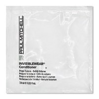 Зміцнюючий кондиціонер Paul Mitchell Invisiblewear Conditioner для тонкого волосся, саше 7,4 мл