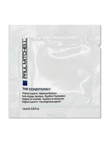 Увлажняющий несмываемый кондиционер Paul Mitchell The Conditioner для волос, саше 7,4 мл