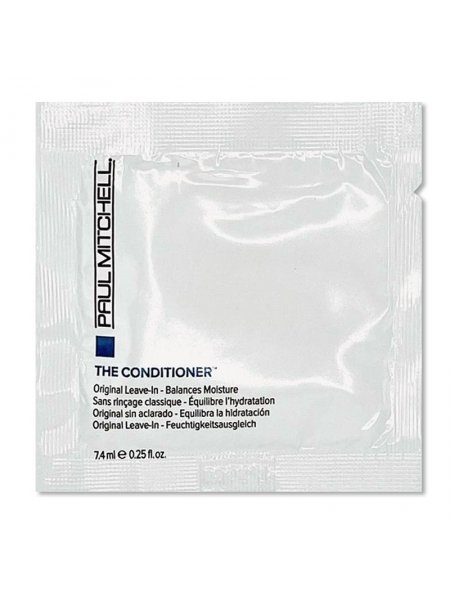 Увлажняющий несмываемый кондиционер Paul Mitchell The Conditioner для волос, саше 7,4 мл