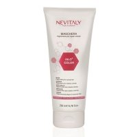 Маска Nevitaly Mask lalo3 Color для усиления стойкости и глубины цвета для окрашенных волос 