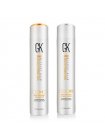 Набор GKhair Global Keratin Balancing балансирующие шампунь и кондиционер, 2х300 мл