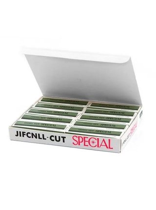 Змінні леза для небезпечних бритв шаветок Feather Cut Special Platinum Blade набір