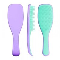 Расческа для волос Tangle Teezer Wet Detangle сиренево-бирюзовая
