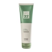 Зволожуючий шампунь Emmebi Italia Gate 32 Oliva Bio Curls Shampoo для кучерявого і кучерявого волосся з оливковою олією, 250 мл