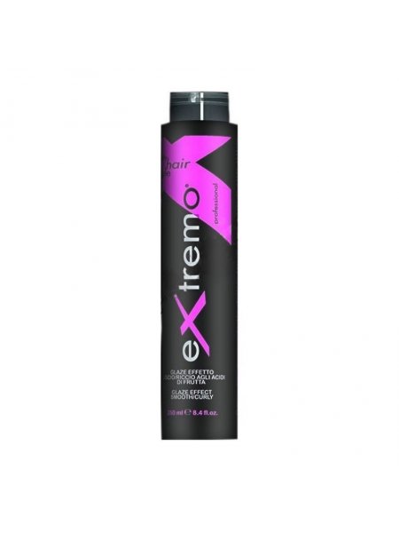  Флюид Extremo Glaze Effect Smooth Curly для вьющихся волос (EX303), 250 мл 