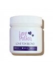 Ботокс для волосся Love Potion Blond Tox Blond матуючий для блондинок, 500 г (розлив)