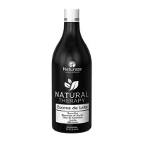Нанопластика для волосся Natureza Natural Therapy de Leite, 100 г (розлив)