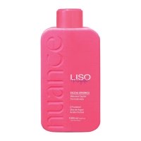 Нанопластика для волос Nuance Liso Perfeito Escova Organica, 50 г (разлив)