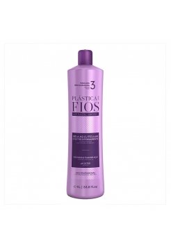 Закріплююча маска Plastica Dos Fios Hair Treatment Mask для волосся після кератинового випрямлення, 1000 мл (заводська)