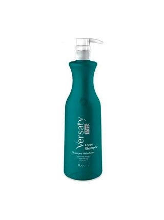 Увлажняющий шампунь Beox Versaty Pro Force Shampoo (шаг 1), 1000 мл (заводская)