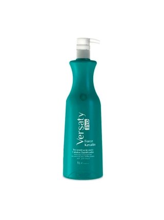 Реконструктор Beox Versaty Pro Force Keratin для восстановления поврежденных волос (шаг 2), 100 г (разлив)