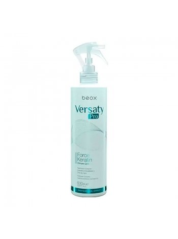 Реконструктор Beox Versaty Pro Force Keratin для восстановления поврежденных волос (шаг 2), 500 мл (заводская)