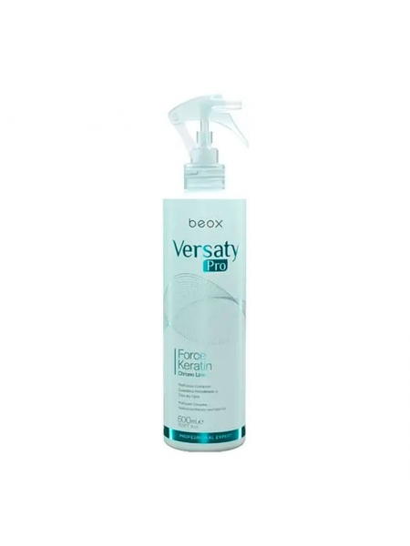 Реконструктор Beox Versaty Pro Force Keratin для восстановления поврежденных волос (шаг 2), 100 г (разлив)