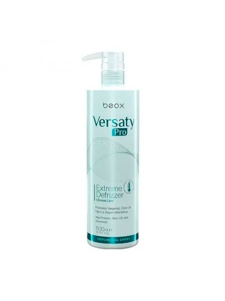 Флюїд Beox Versaty Pro Force Defrizzer для відновлення пошкодженого волосся (крок 4), 200 г (розлив)
