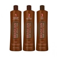 Набір кератину для волосся Brasilian Hair Seduction