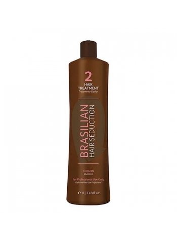 Кератин для волос Brasilian Hair Seduction