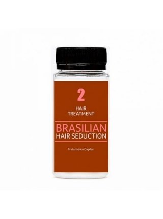 Кератин для волосся Brasilian Hair Seduction