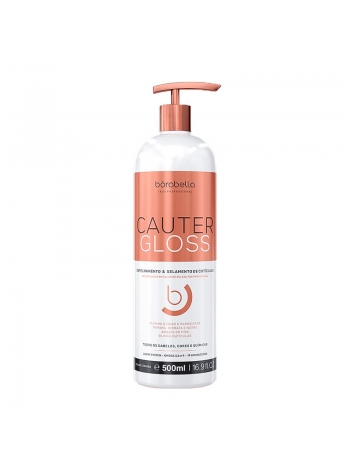 Каутеризация волос Borabella Cauter Gloss, 500 мл (заводская)