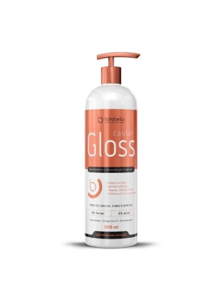 Каутеризация волос Borabella Cauter Gloss, 100 г (разлив)