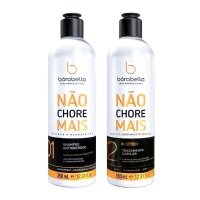 Набір для кератинового випрямлення Borabella Nаo Chore Mais, 2x350 мл (заводські)