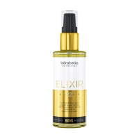 Сыворотка Borabella Elixir 12 Oils для защиты и восстановления волос 60 мл