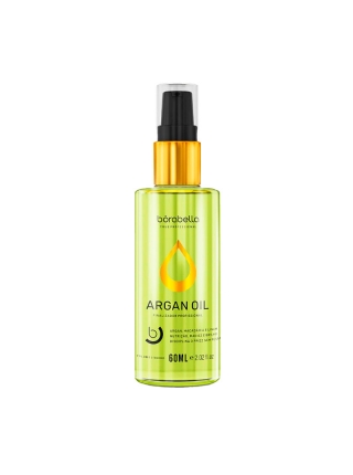Олійка для волосся Borabella Оleo de Argan e Macadamia Reparador de Pontas арган і макадамія 60 мл