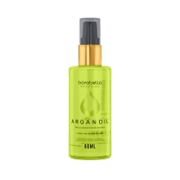 Олійка для волосся Borabella Оleo de Argan e Macadamia Reparador de Pontas арган і макадамія 60 мл