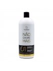 Шампунь глибокого очищення для волосся Borabella Nаo Chore Mais Antirresiduo Shampoo, 1000 мл (заводська)