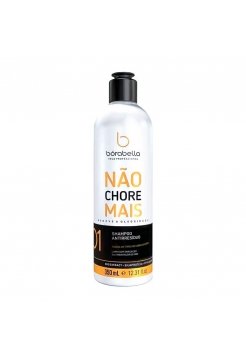 Шампунь глибокого очищення для волосся Borabella Nаo Chore Mais Antirresiduo Shampoo 350 мл (заводська)