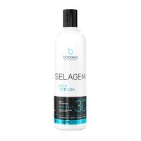 Нанопластика для волос Borabella Selagem 3D, 350 мл (заводская)