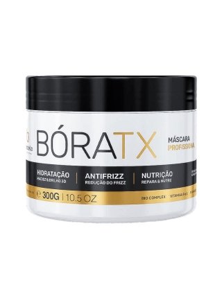 Ботокс для волос Borabella Organic Boratox (срок годности до 10.2024), 500 г (разлив)