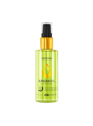 Масло для волос Borabella Оleo de Argan e Macadamia Reparador de Pontas арган и макадамия 60 мл