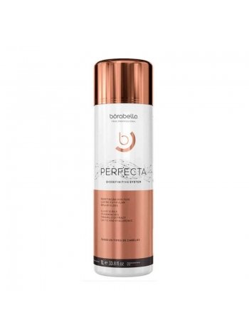 Нанопластика для волос Borabella Perfecta Progressiva Bio Definitive 12 Oils, 1000 мл (заводская)