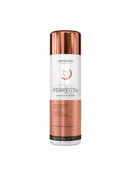 Нанопластика для волос Borabella Perfecta Progressiva Bio Definitive 12 Oils, 50 г (разлив)