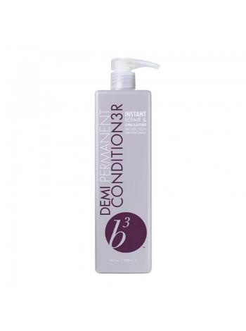 Профессиональное средство для восстановления волос B3 Demi Permanent Conditioner